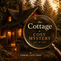 1-Letter Trial - Cosy mystery Correspondence / Inscription - Lettre Policière - Mystère